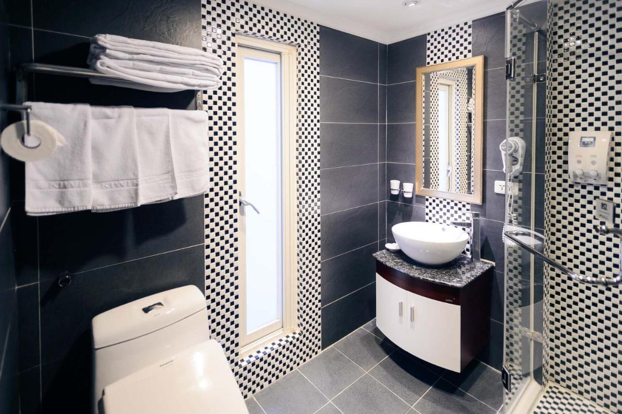 Nagahiro Hotel, Taichung Wenxin Branch Kültér fotó
