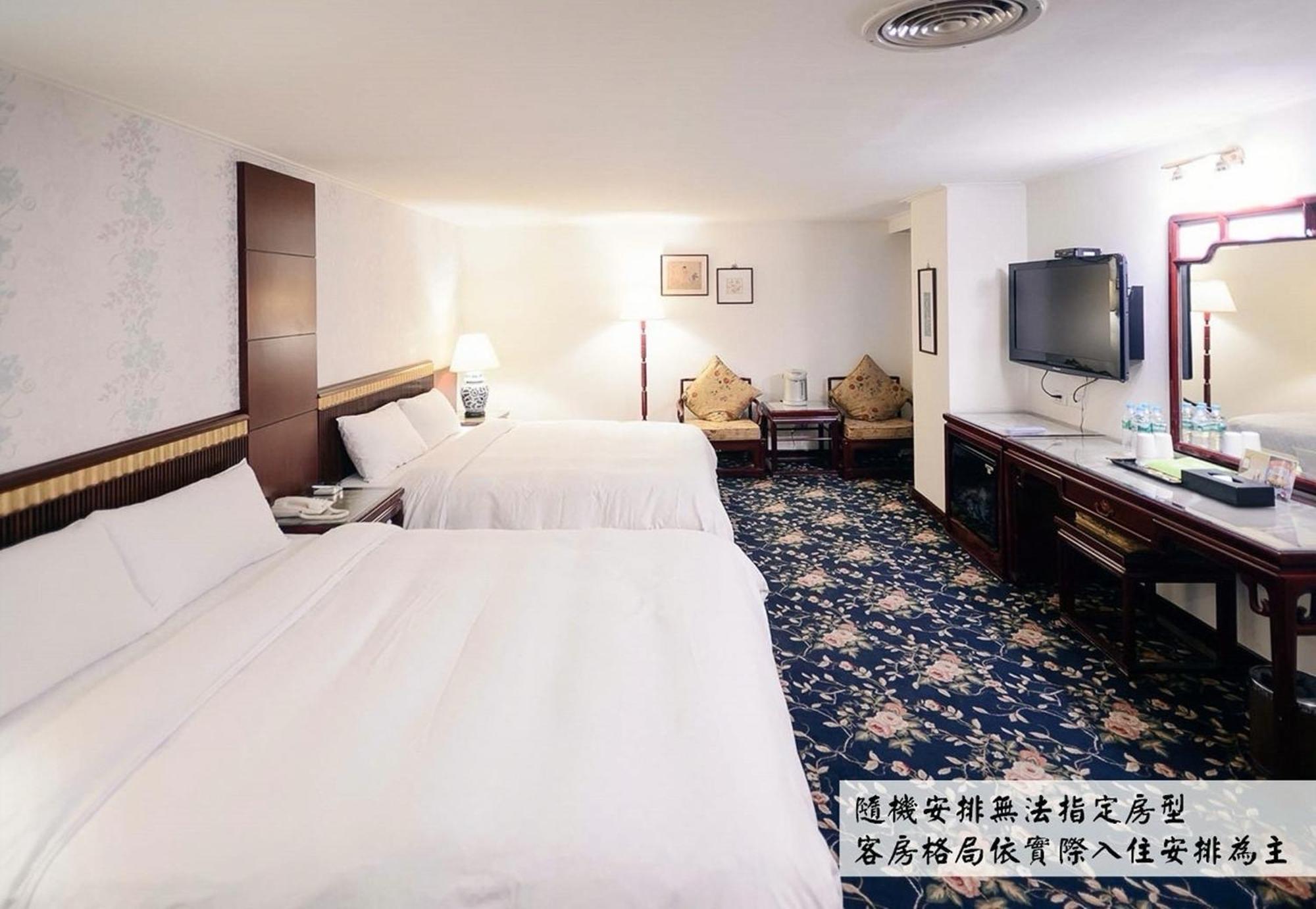Nagahiro Hotel, Taichung Wenxin Branch Kültér fotó