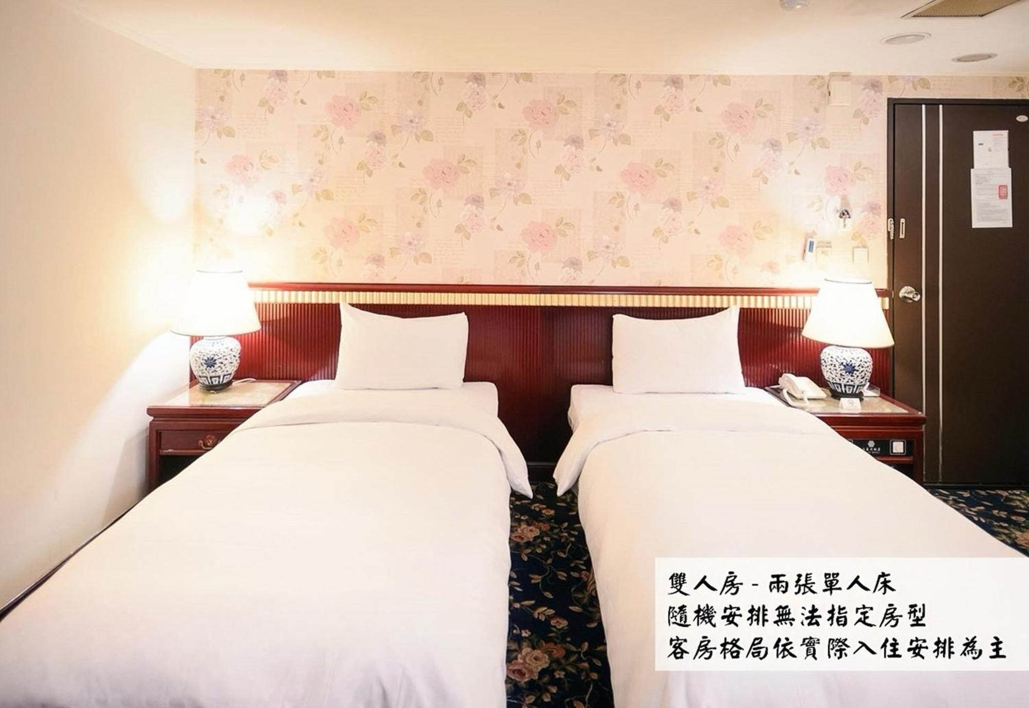 Nagahiro Hotel, Taichung Wenxin Branch Kültér fotó