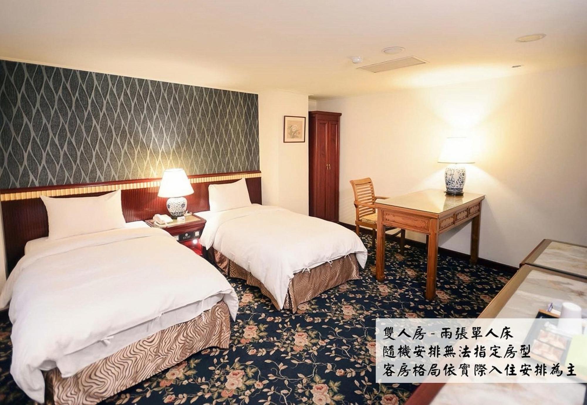 Nagahiro Hotel, Taichung Wenxin Branch Kültér fotó