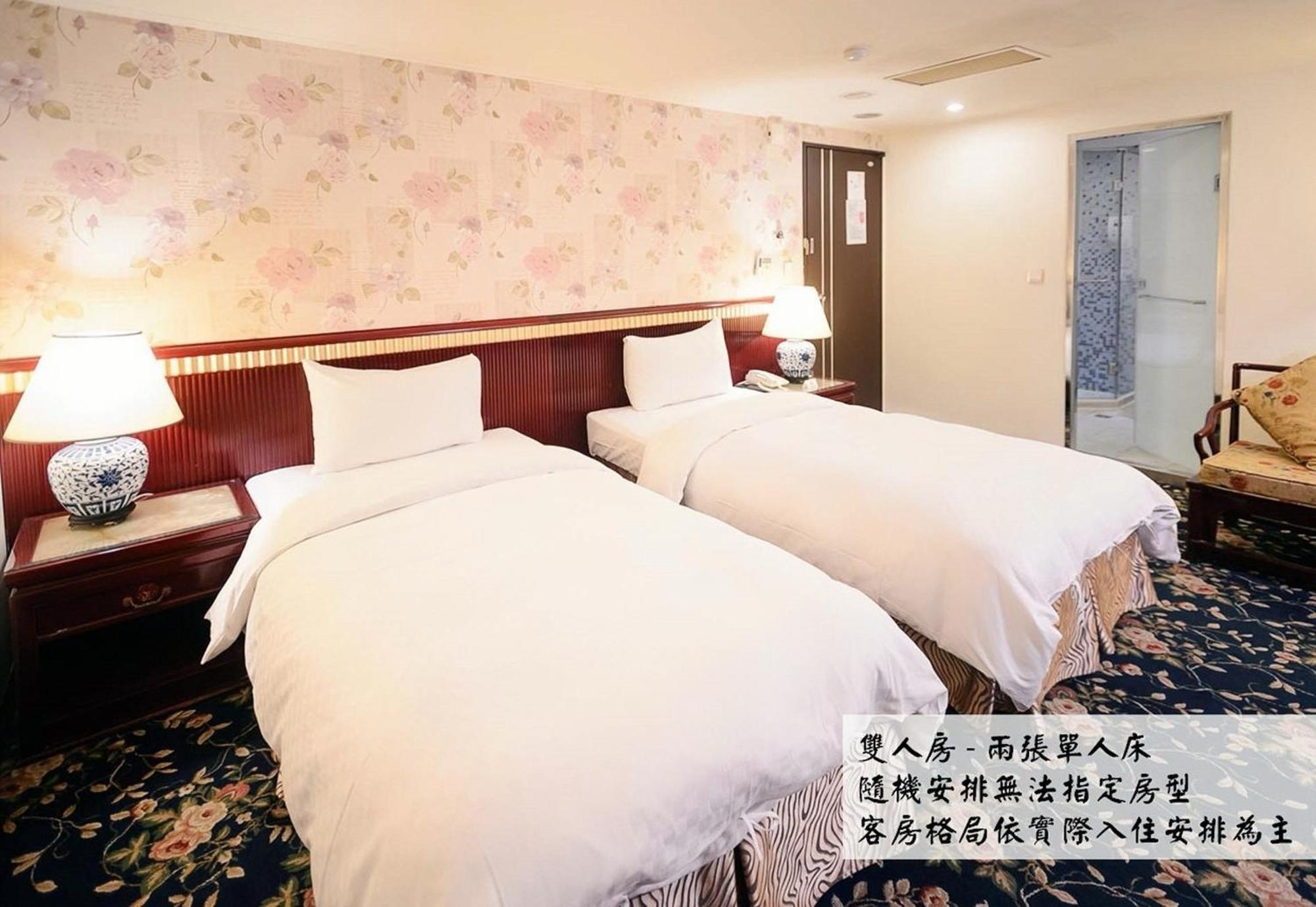 Nagahiro Hotel, Taichung Wenxin Branch Kültér fotó