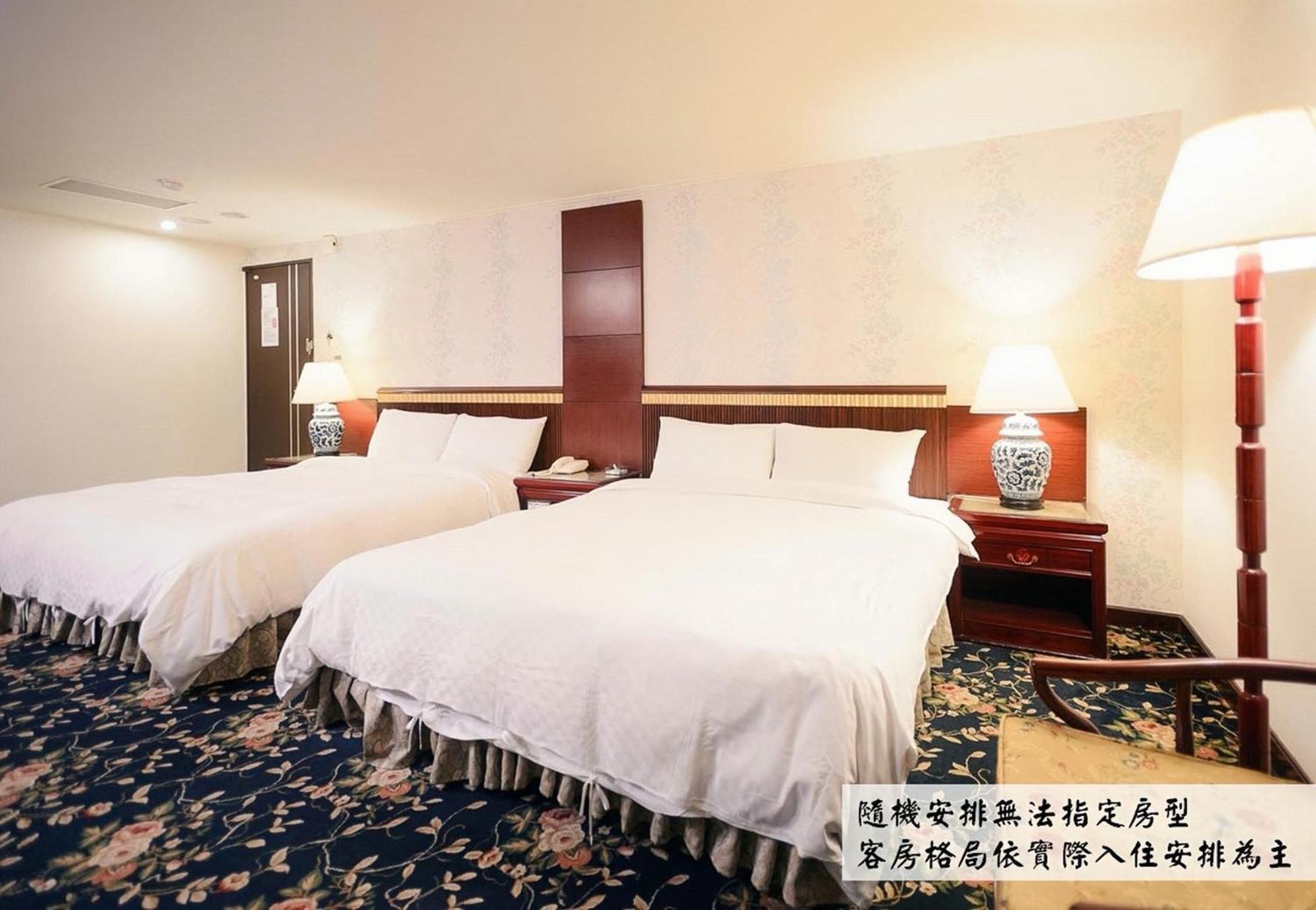 Nagahiro Hotel, Taichung Wenxin Branch Kültér fotó