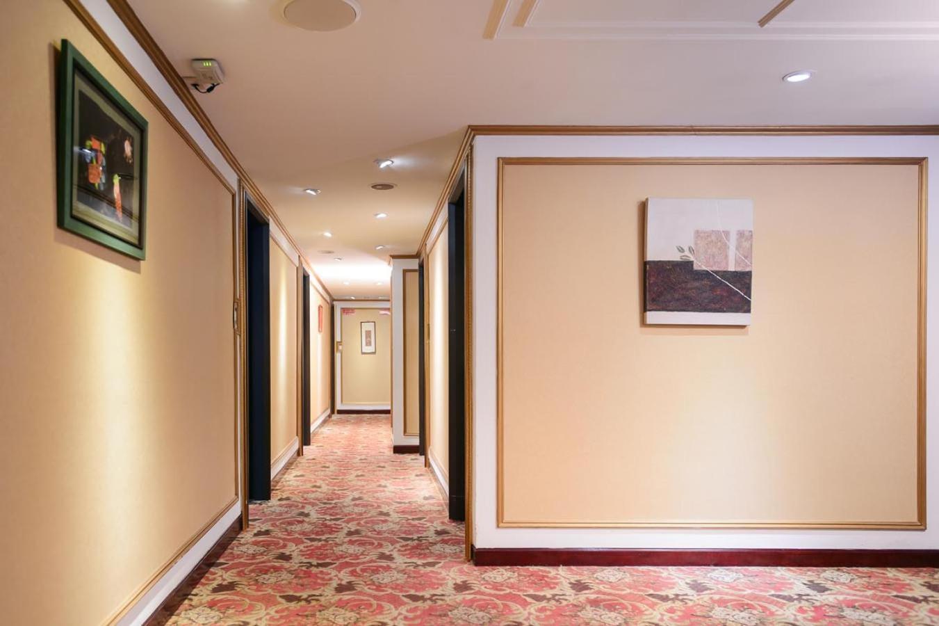 Nagahiro Hotel, Taichung Wenxin Branch Kültér fotó