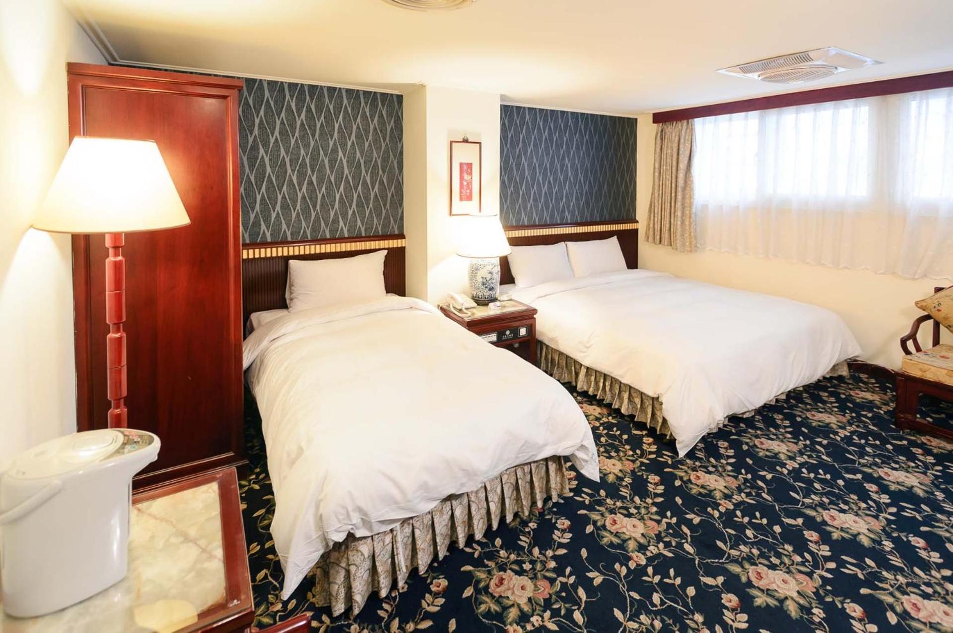 Nagahiro Hotel, Taichung Wenxin Branch Kültér fotó