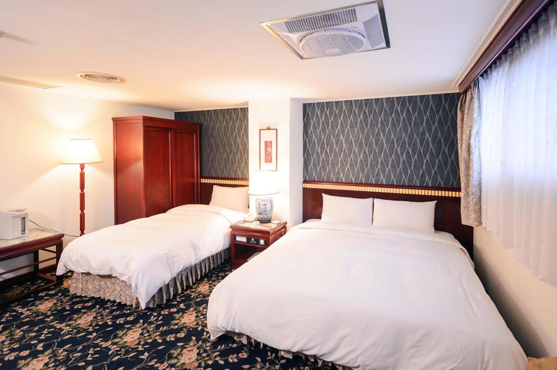 Nagahiro Hotel, Taichung Wenxin Branch Kültér fotó