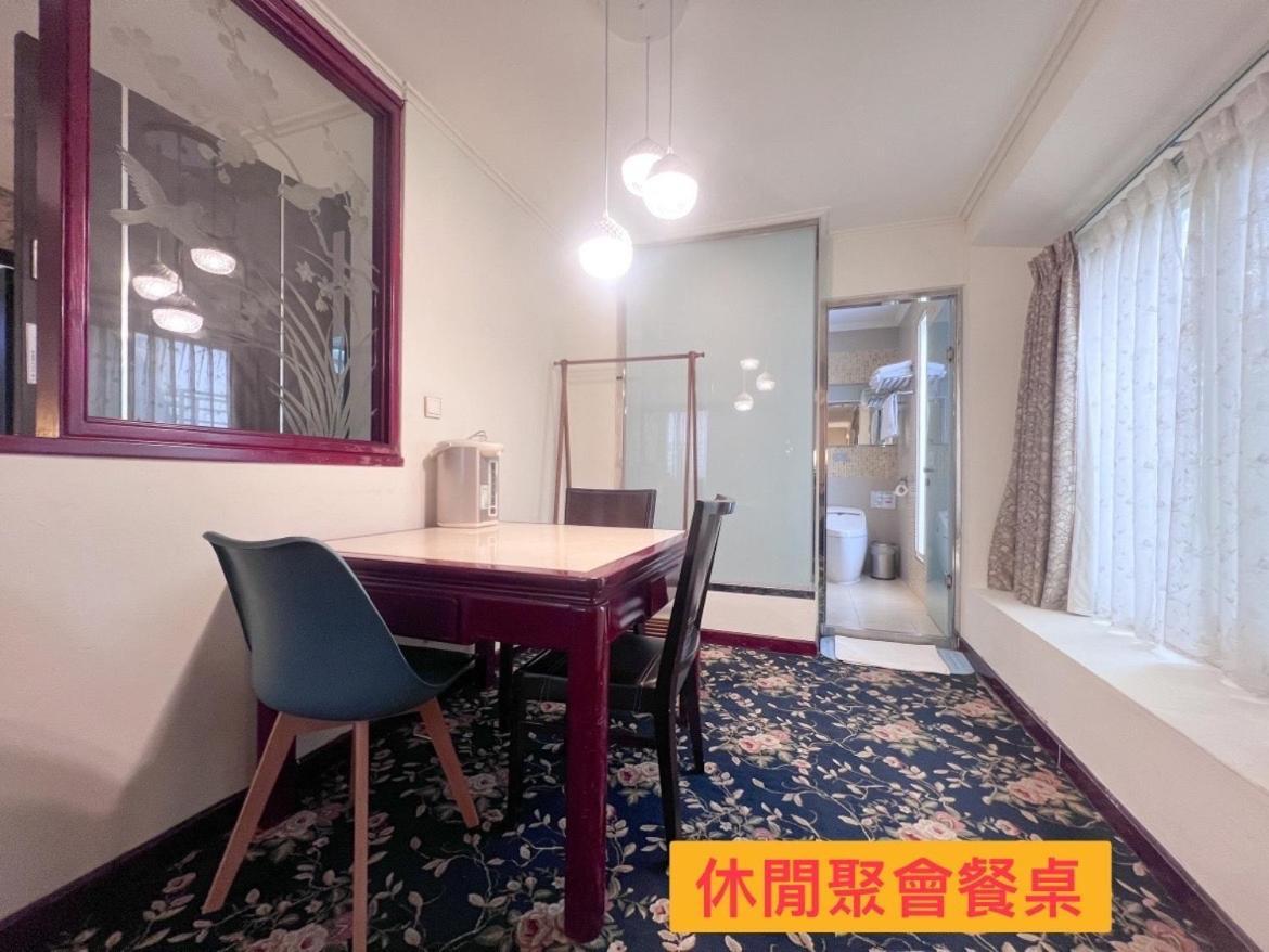 Nagahiro Hotel, Taichung Wenxin Branch Kültér fotó
