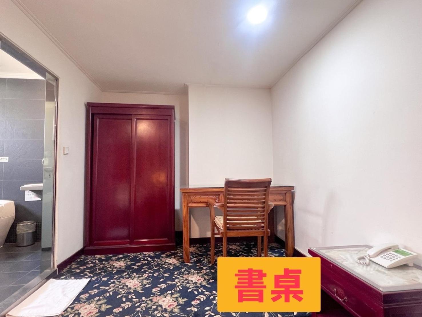 Nagahiro Hotel, Taichung Wenxin Branch Kültér fotó