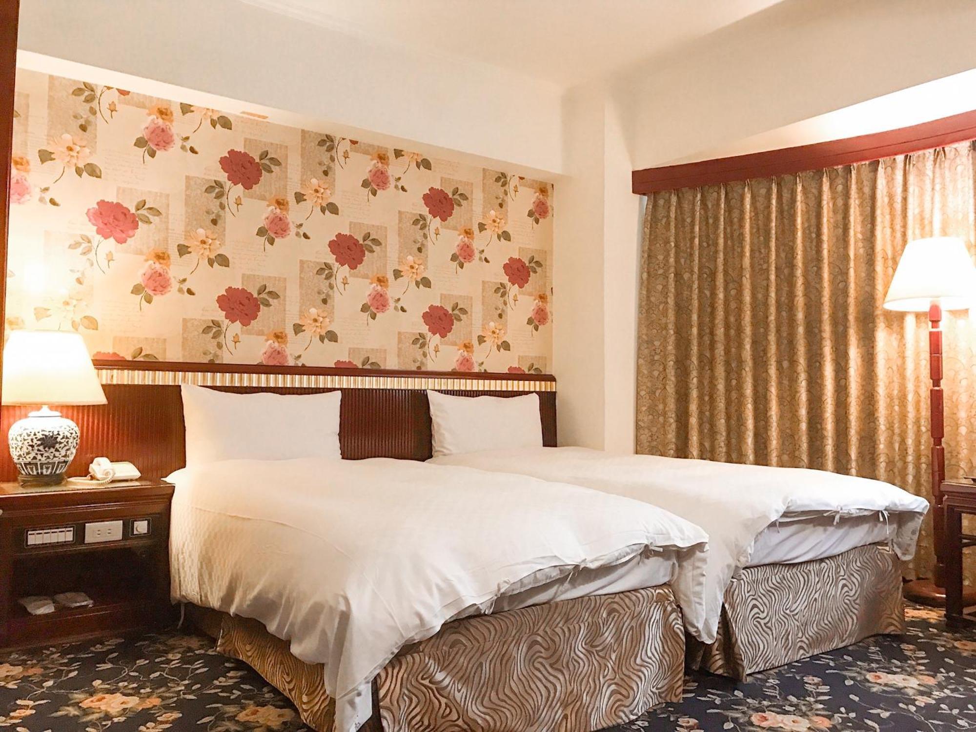 Nagahiro Hotel, Taichung Wenxin Branch Kültér fotó