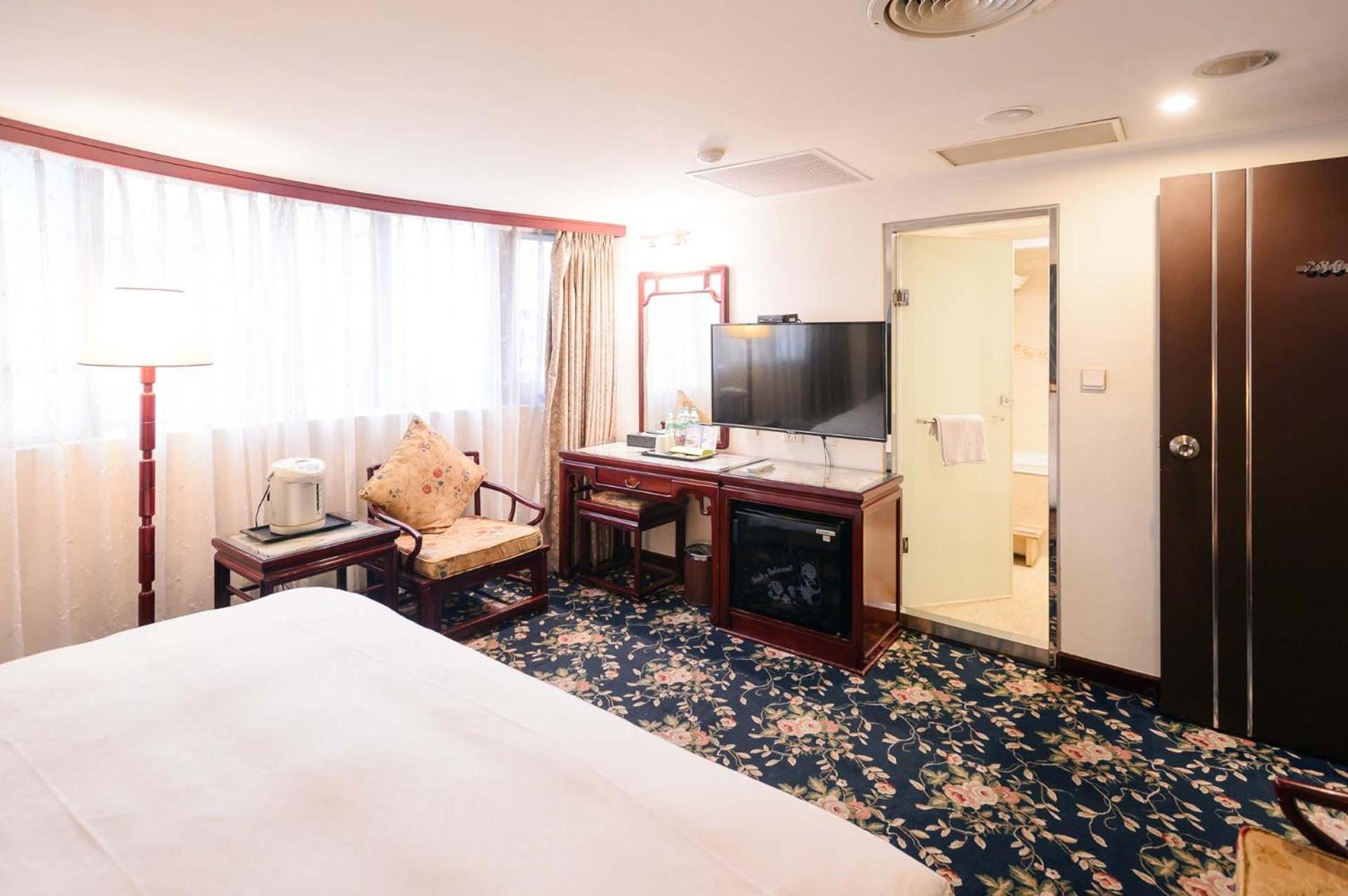 Nagahiro Hotel, Taichung Wenxin Branch Kültér fotó