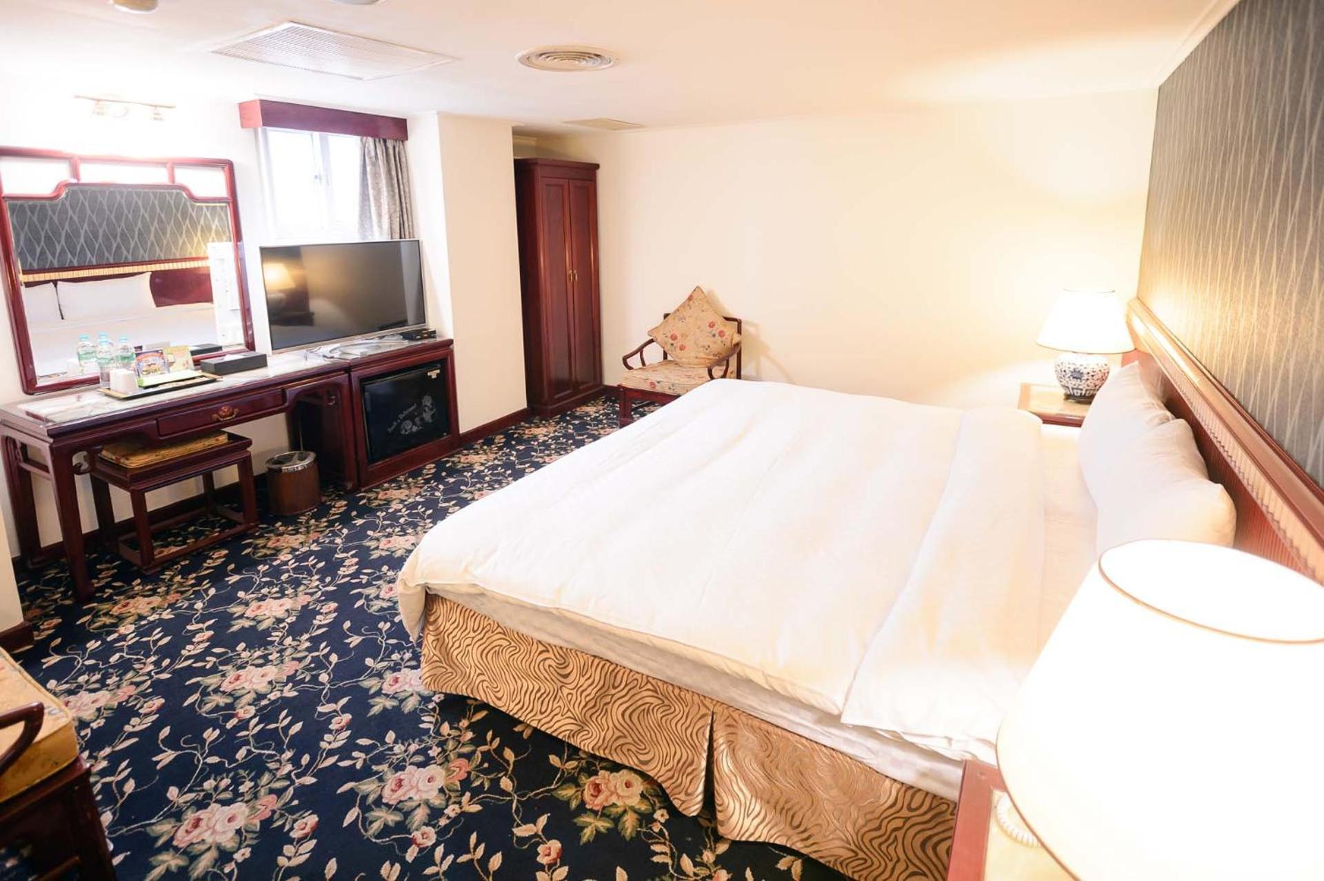 Nagahiro Hotel, Taichung Wenxin Branch Kültér fotó