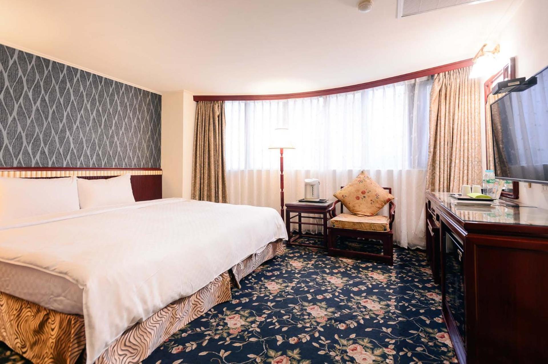 Nagahiro Hotel, Taichung Wenxin Branch Kültér fotó