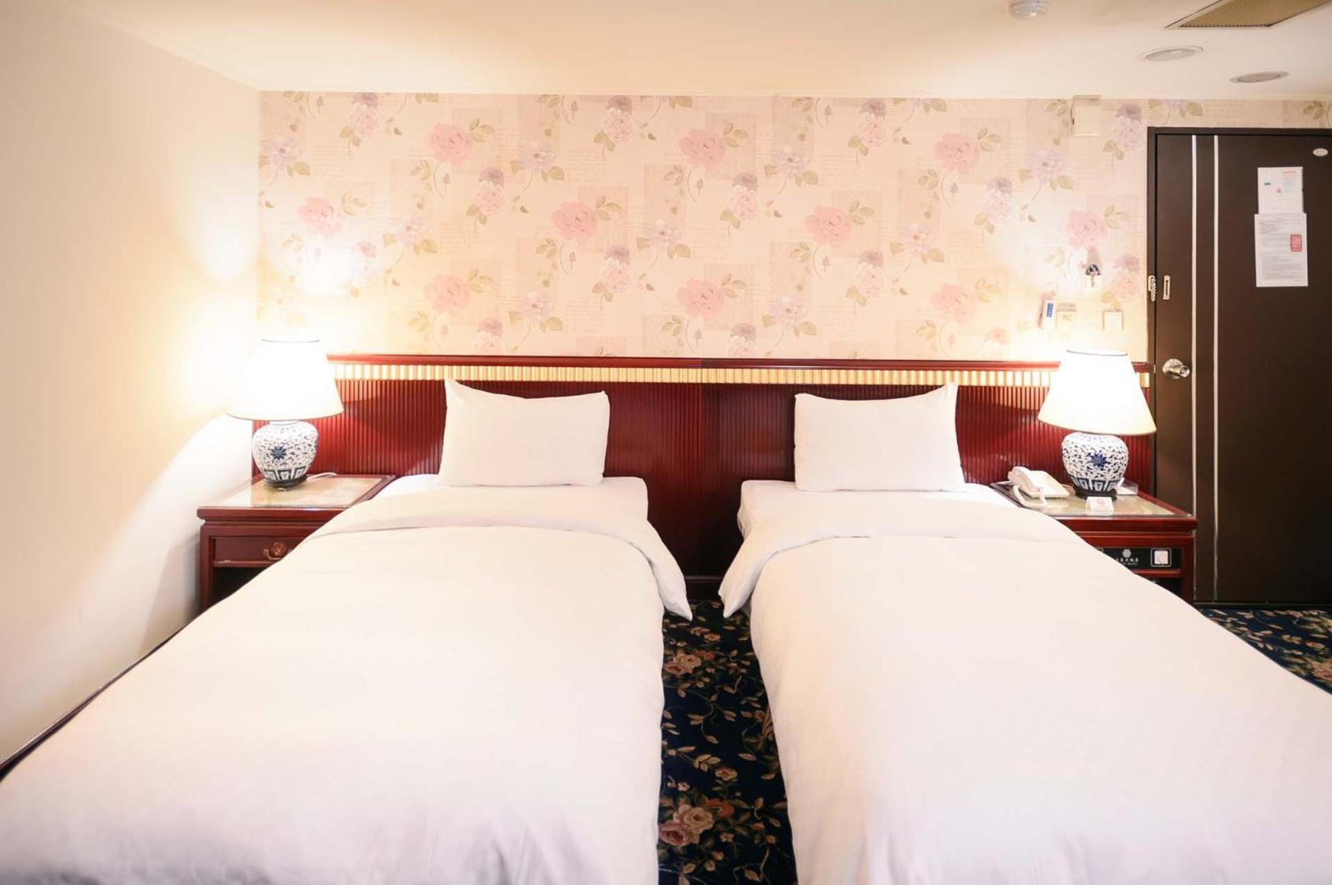 Nagahiro Hotel, Taichung Wenxin Branch Kültér fotó