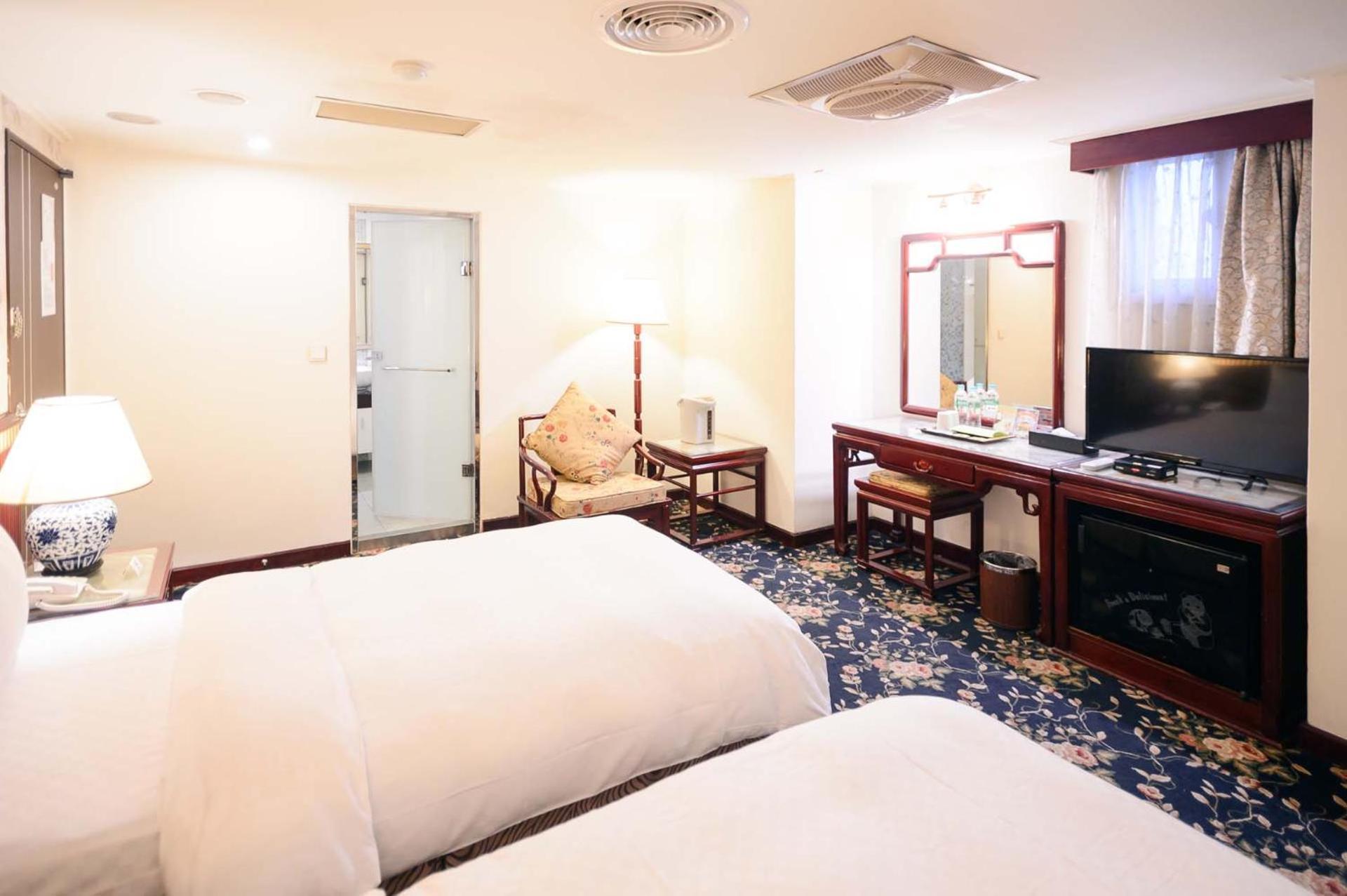 Nagahiro Hotel, Taichung Wenxin Branch Kültér fotó