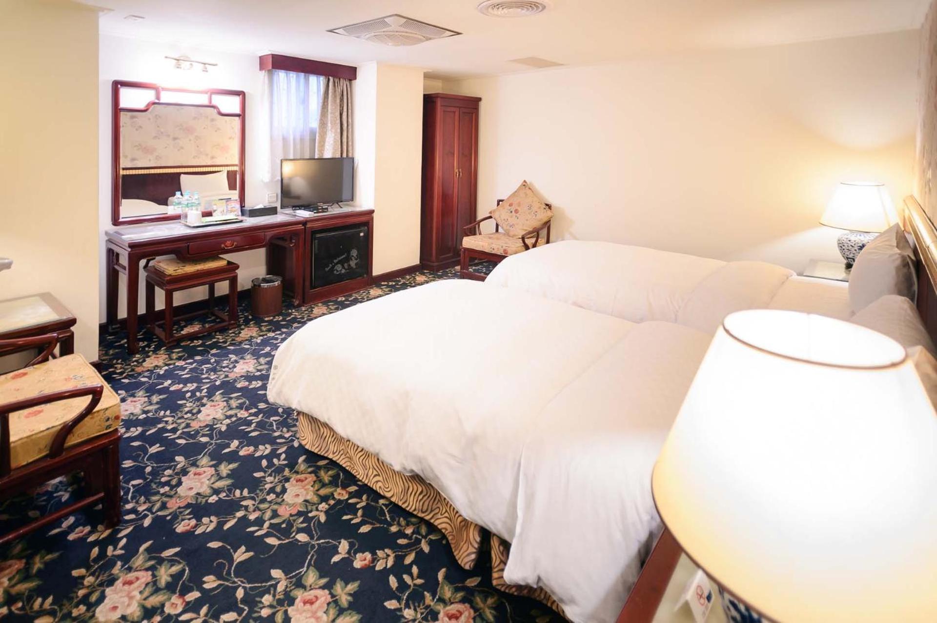 Nagahiro Hotel, Taichung Wenxin Branch Kültér fotó