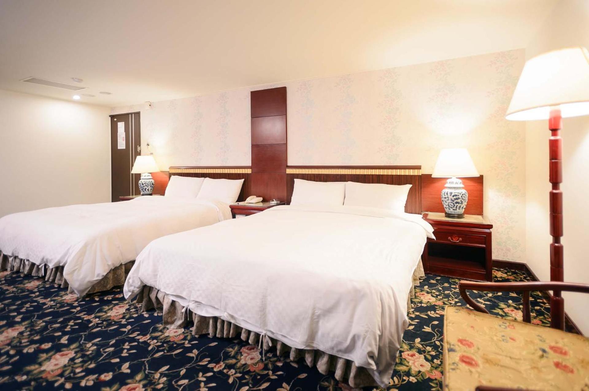 Nagahiro Hotel, Taichung Wenxin Branch Kültér fotó