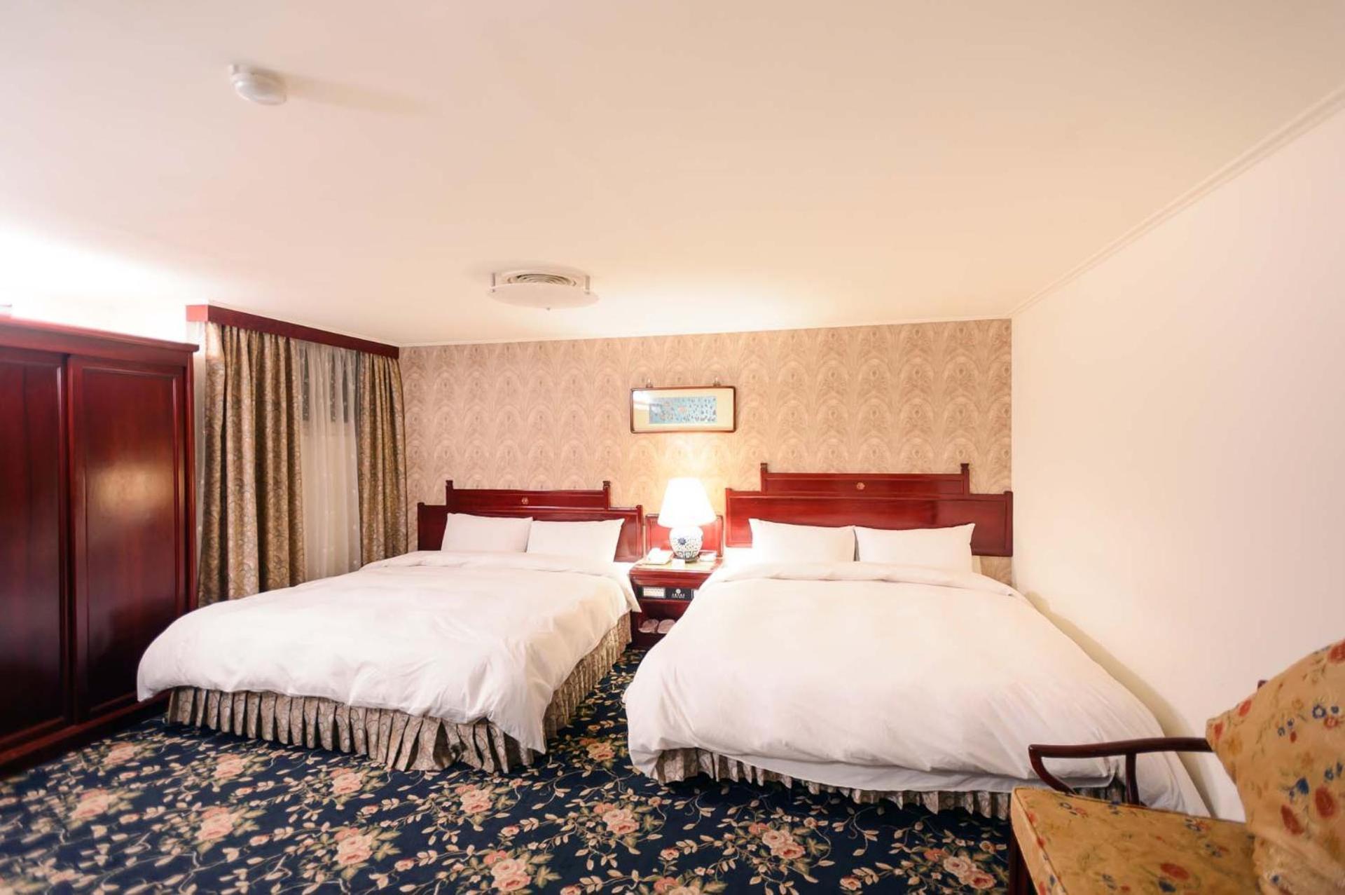 Nagahiro Hotel, Taichung Wenxin Branch Kültér fotó