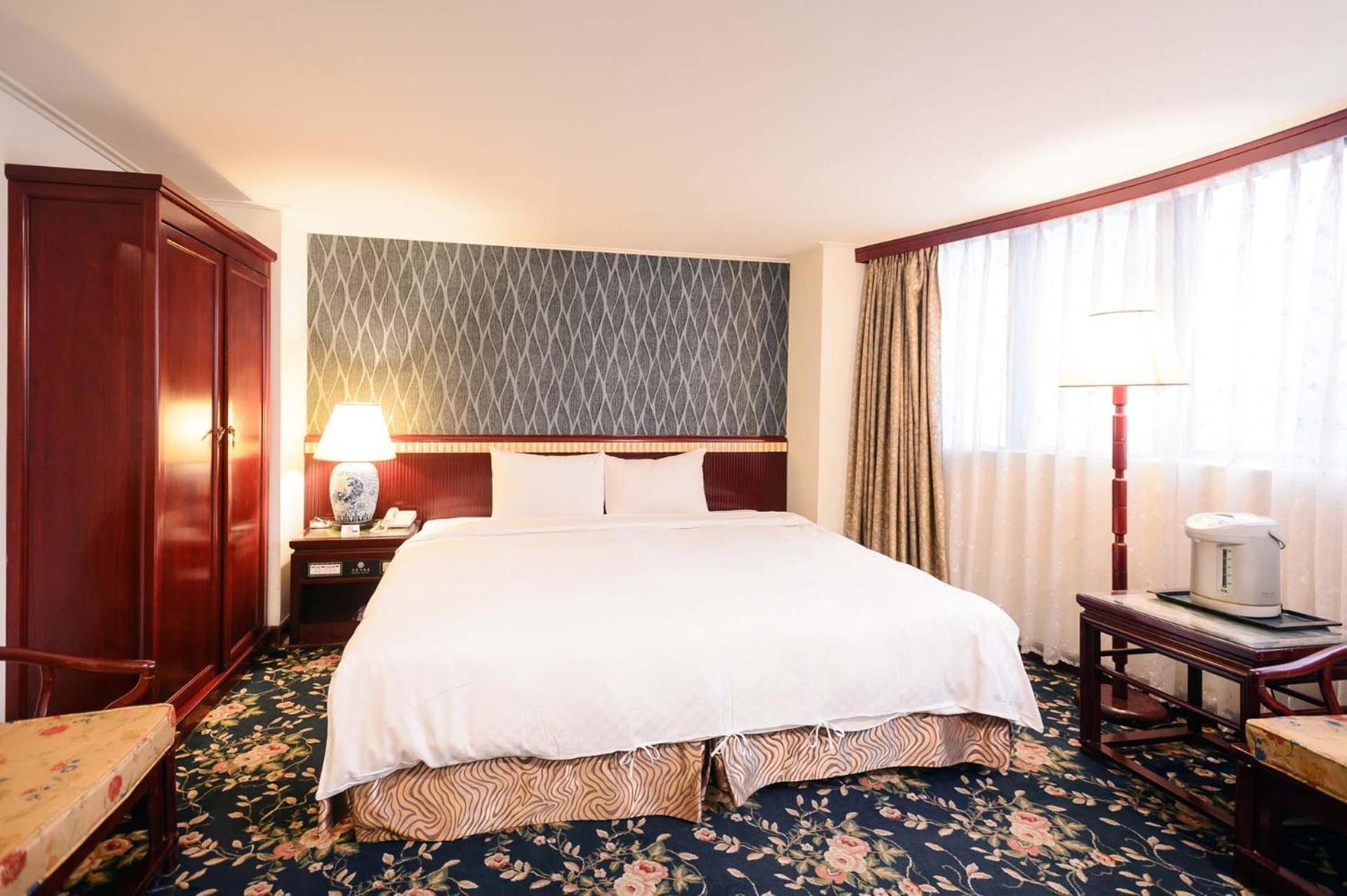 Nagahiro Hotel, Taichung Wenxin Branch Kültér fotó