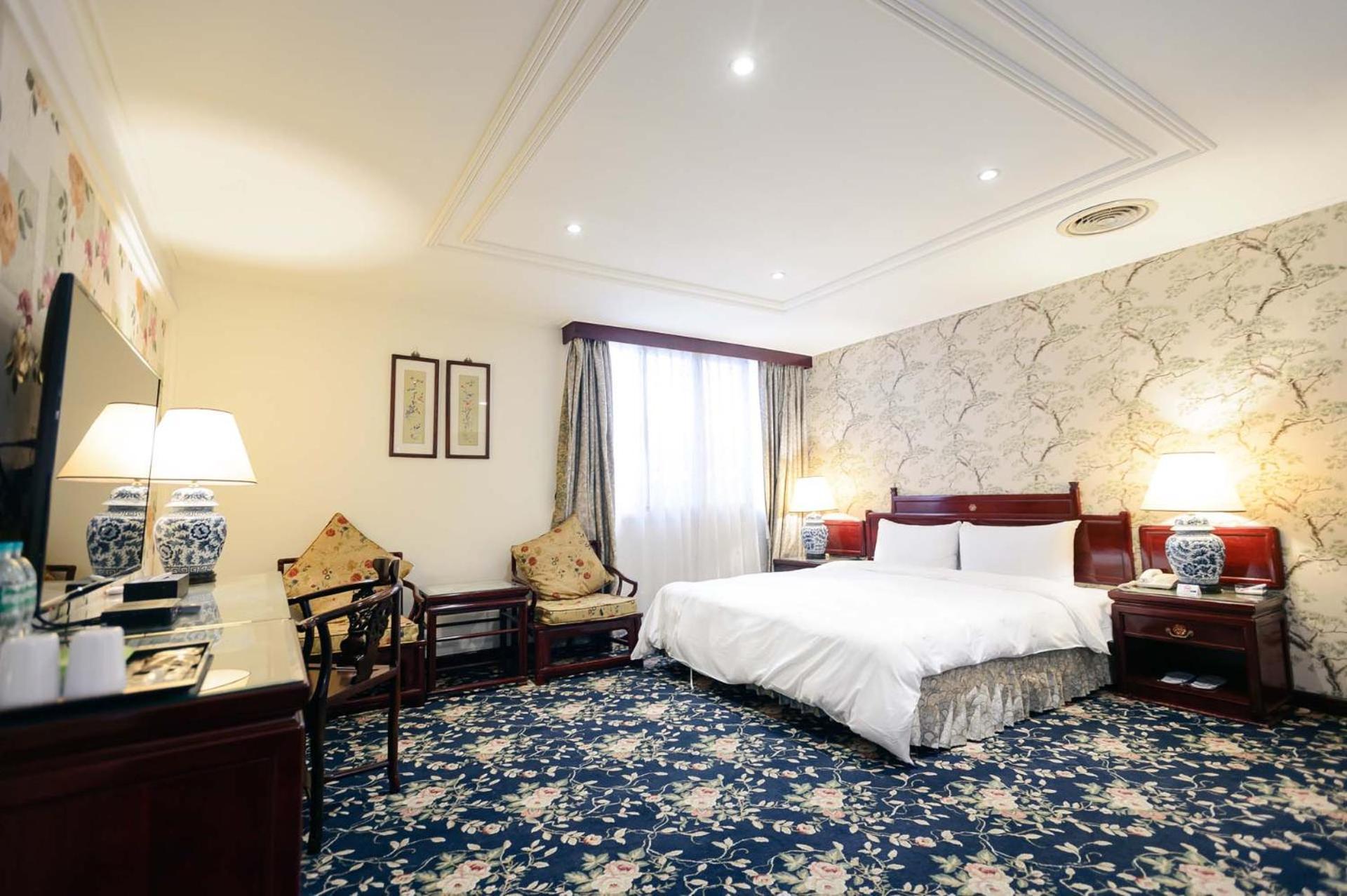 Nagahiro Hotel, Taichung Wenxin Branch Kültér fotó