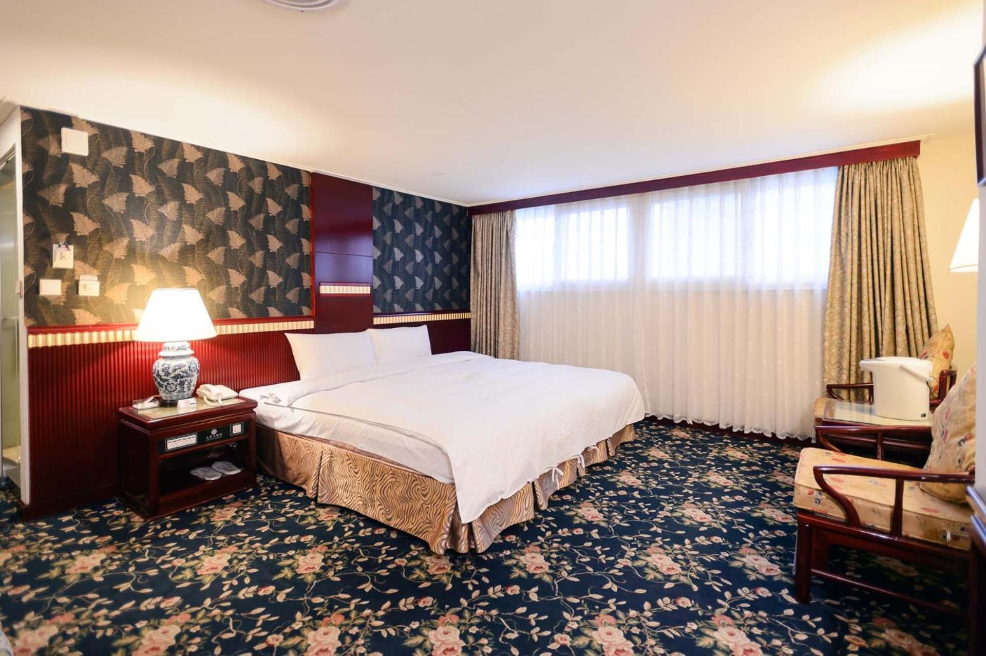 Nagahiro Hotel, Taichung Wenxin Branch Kültér fotó